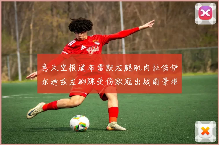 意天空报道布雷默右腿肌肉拉伤伊尔迪兹左脚踝受伤欧冠出战前景堪忧